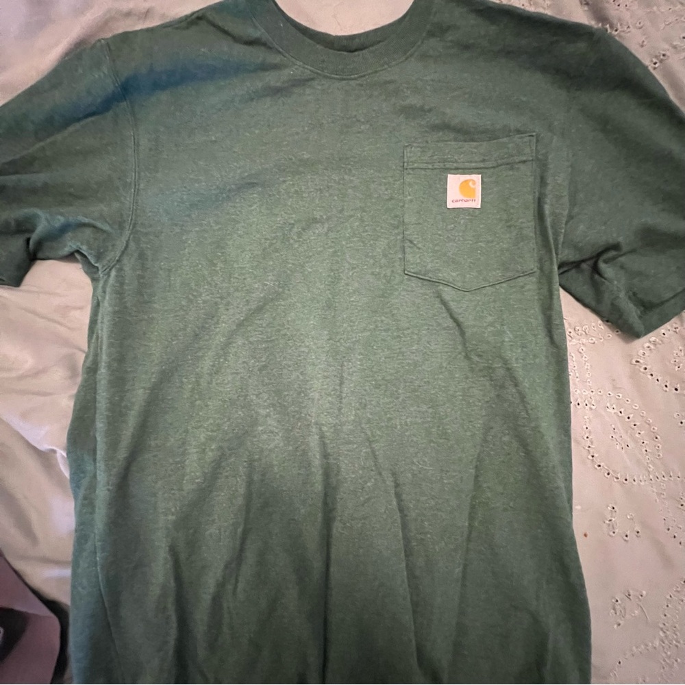 Men's Green Shirt
